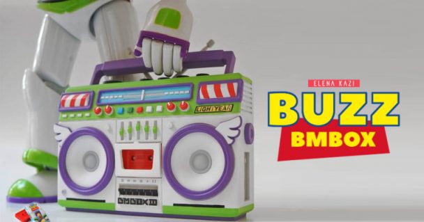 Elena-Kazi BUZZ-BMBOX