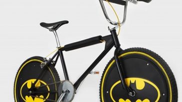 bogarde bikes batman