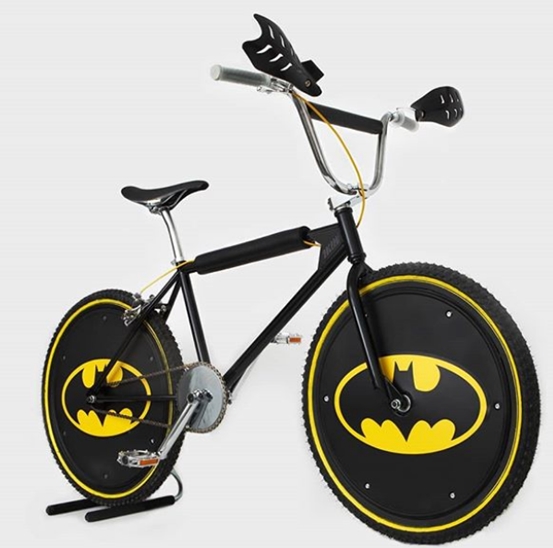 bogarde bikes batman