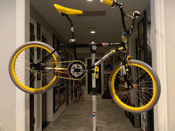 gt bikes just blaze wu-tang