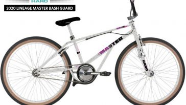 2020 Haro Liniage Master 26