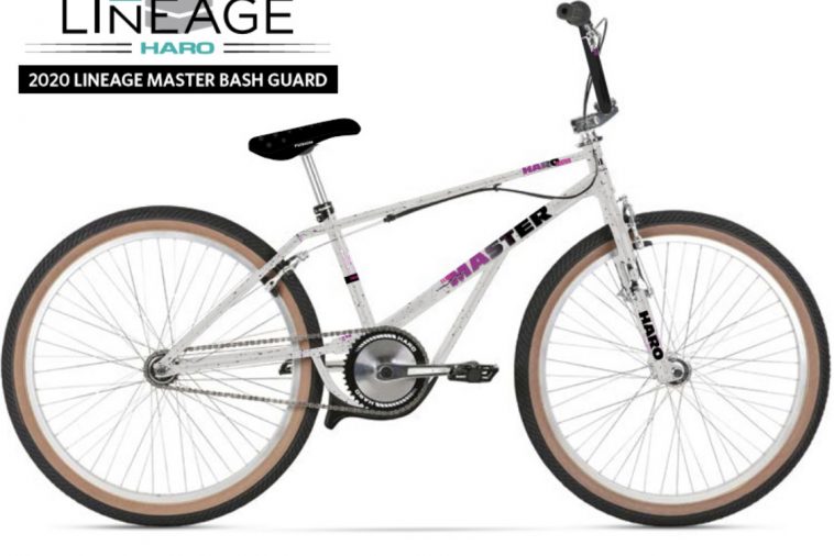 2020 Haro Liniage Master 26