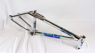 2020 Hoffman Big Daddy chrome