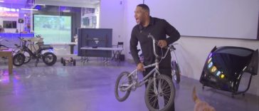 kuwahara lazerlite michael strahan