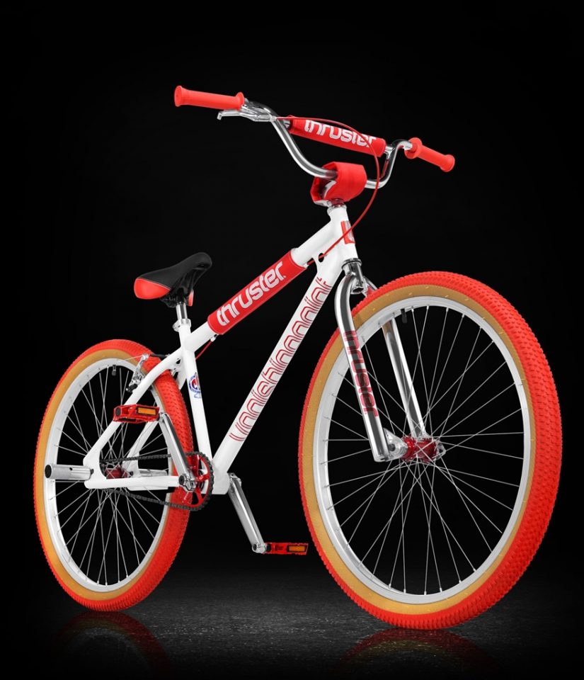 Thruster 27.5 BMX Bike