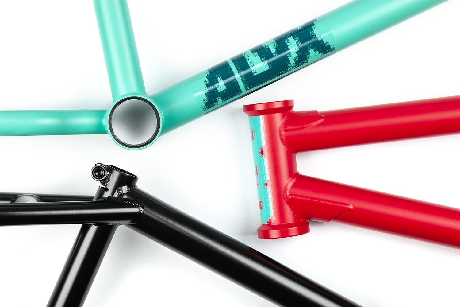 2020 BSD ALVX AF BMX Frames Come In Fresh Colors