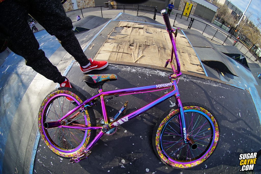 hyper indy jet fuel bmx
