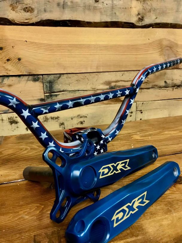 daylight bmx frames