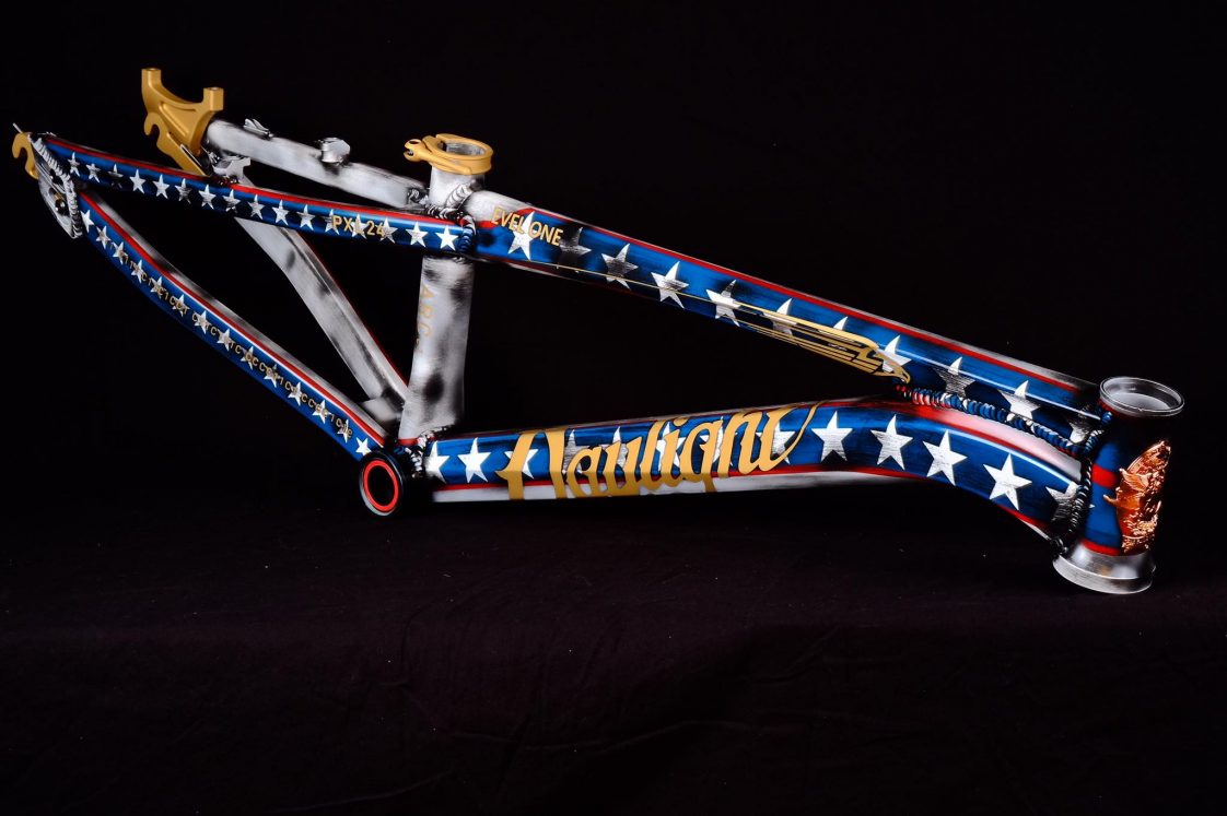 daylight bmx frames