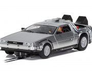 delorean back to the future