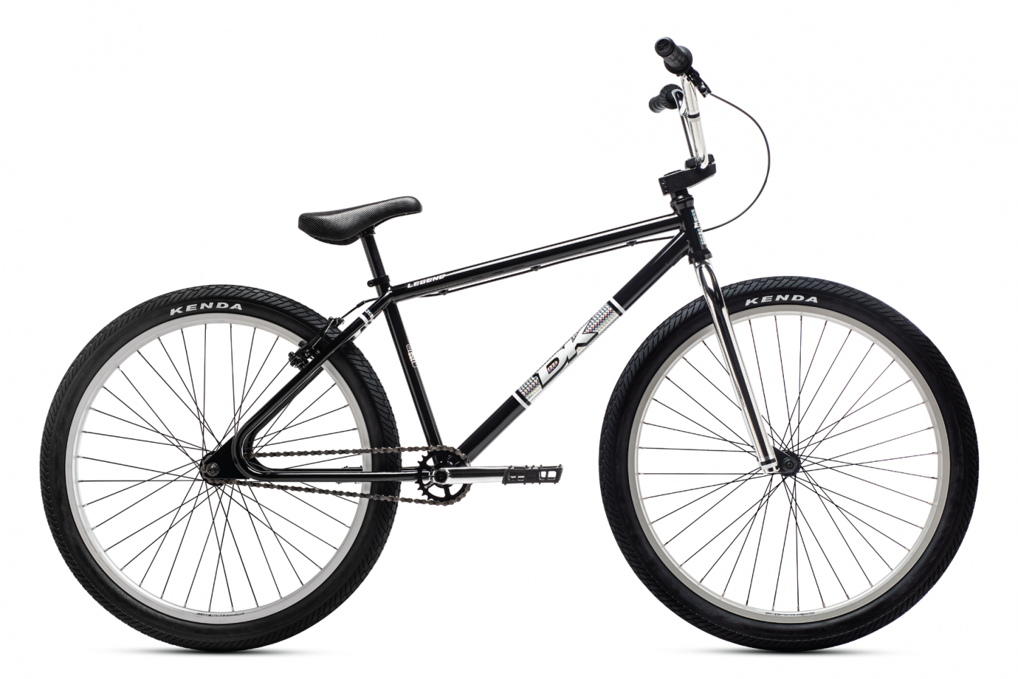 2020 dk legend bmx cruiser