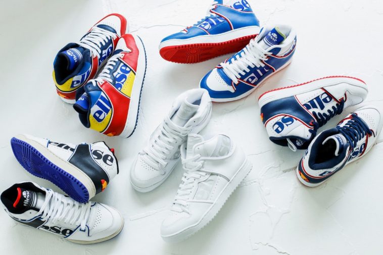 hombre nino ellesse