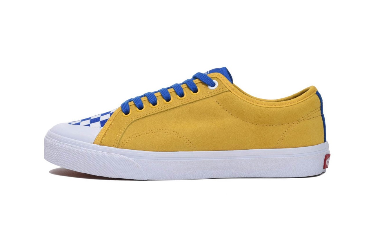 min-nano vans 67 sneakers
