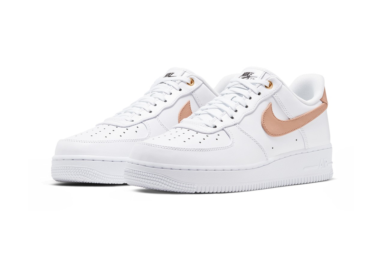 Nike air force 1 white pack