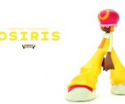 osiris figure