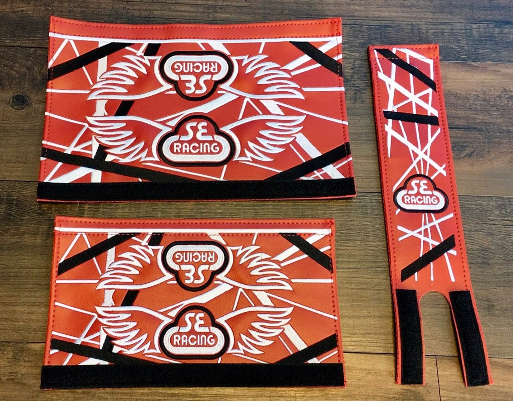 Se Pads Eddie VAn Halen custom