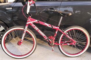 se bike eddie van halen bike