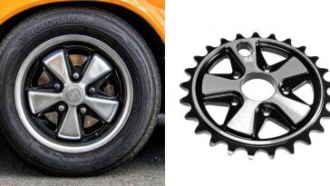 tlc bikes fuchs sprocket