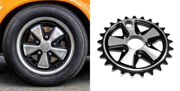 tlc bikes fuchs sprocket