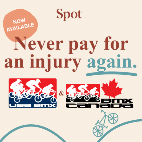 spot bmx insurance usa