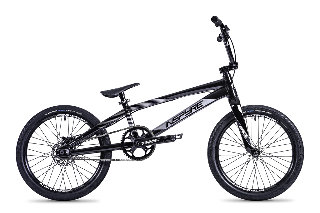 inspyre evo xxl bmx race bike