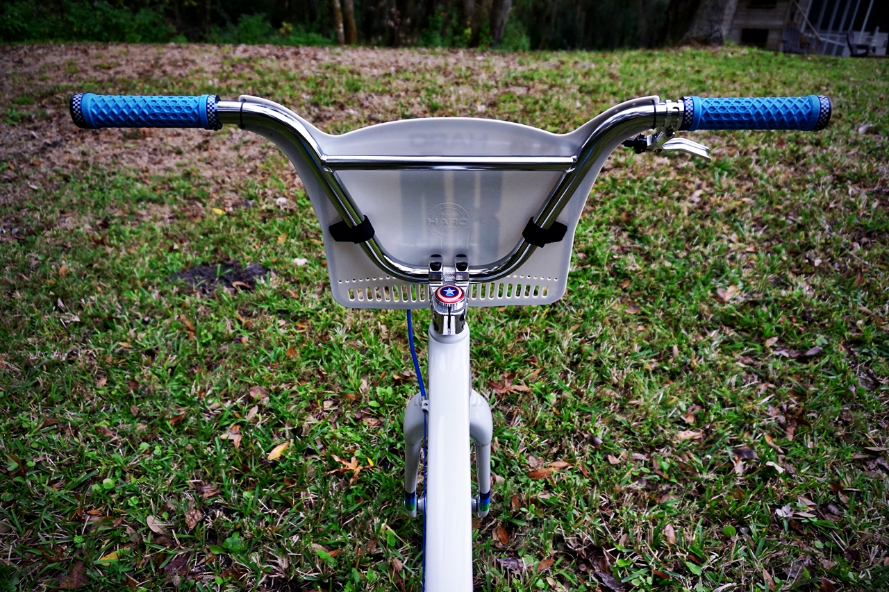 haro citizen handlebars