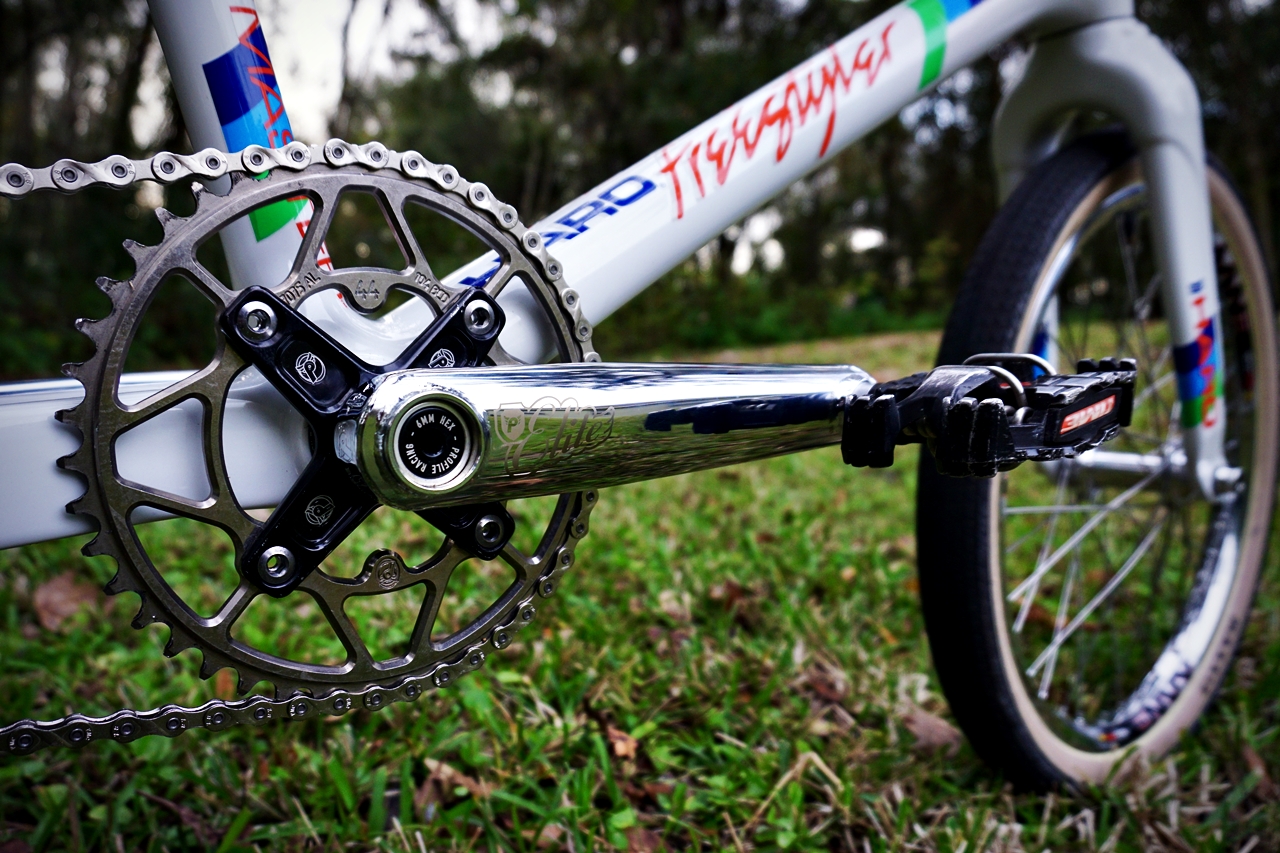 profile elite cranks