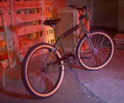 stranger things schwinn predator