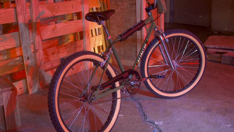 stranger things schwinn predator