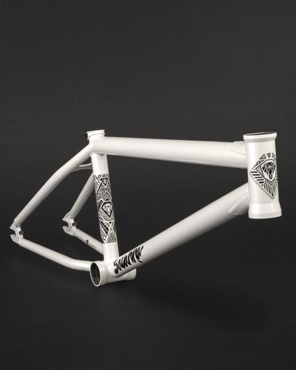 savanna 2 bmx frame