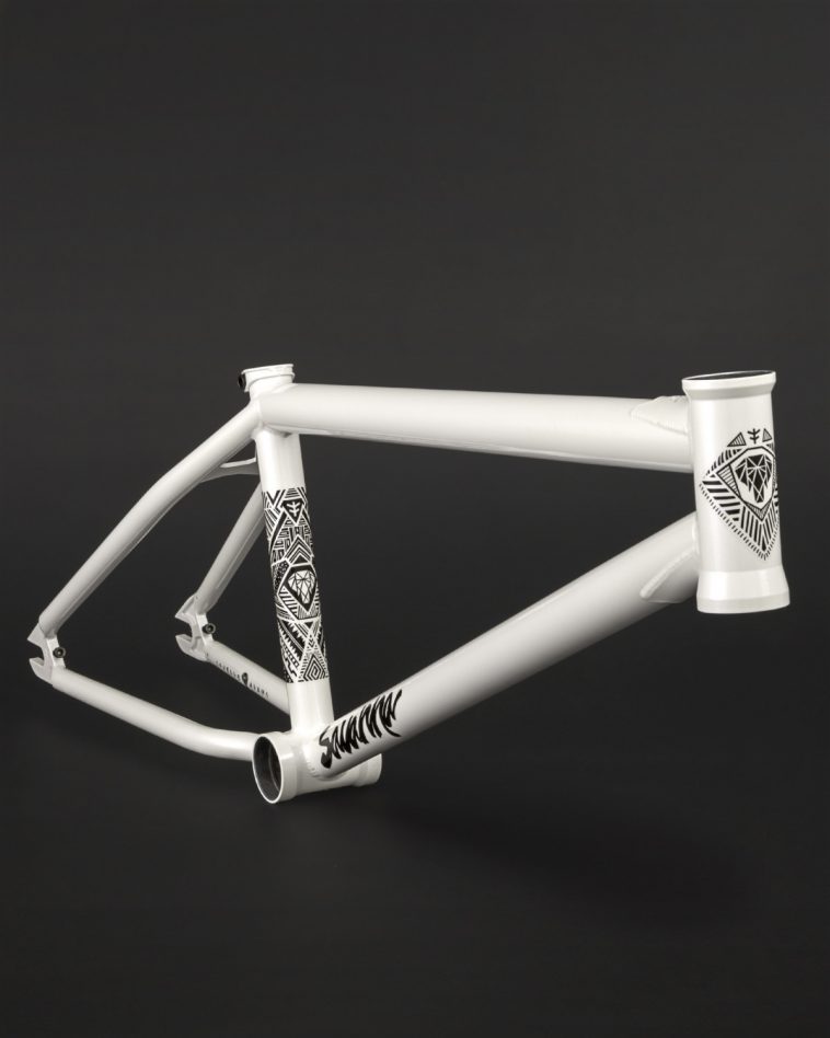savanna 2 bmx frame