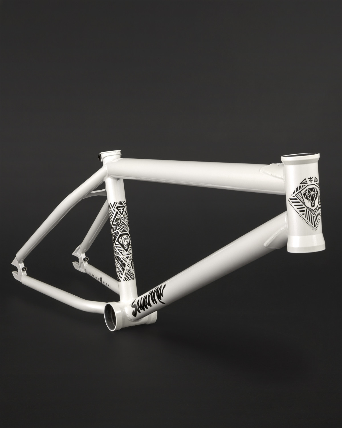 savanna 2 bmx frame