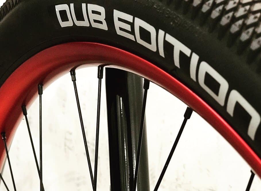 vee tires dub edition