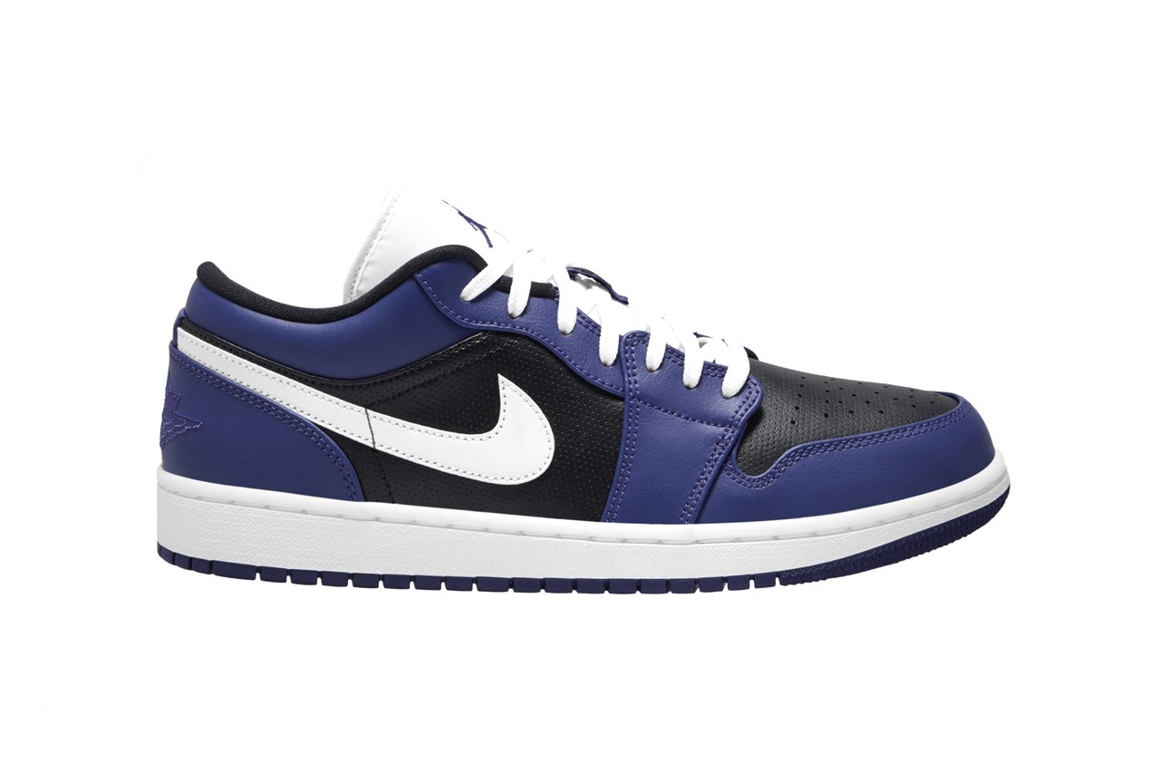 nike air lows court purple