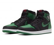 nike air jordan pine green