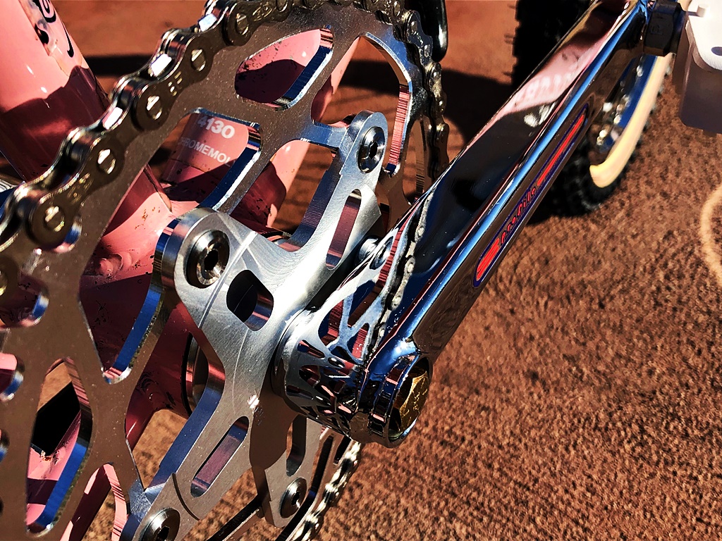 Retro Profile box Cranks