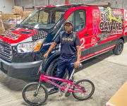 howard cato, bay area bmx