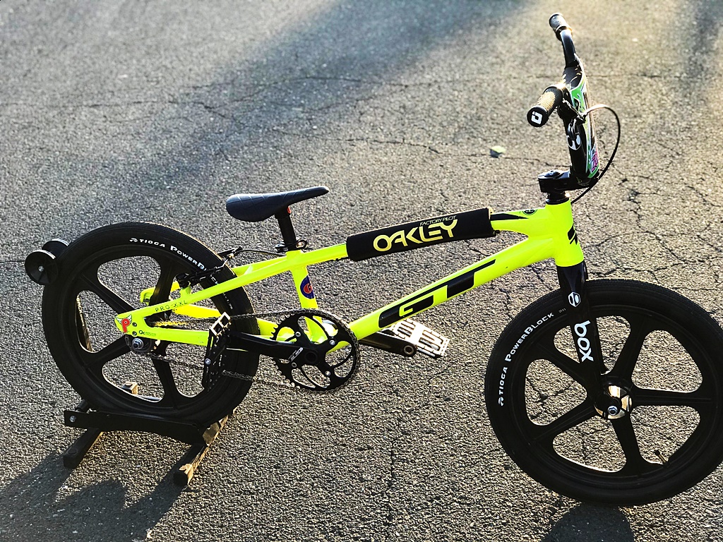 GT Speed Series BMX Race Bike