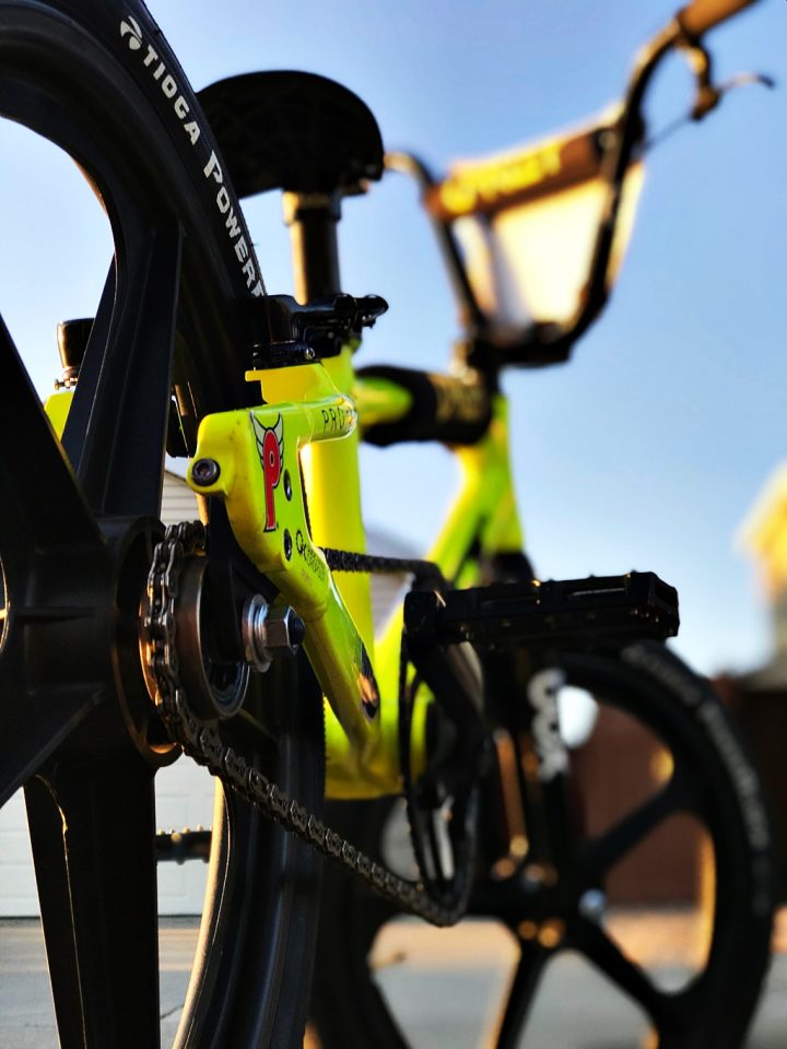 2018 GT bikes speed series