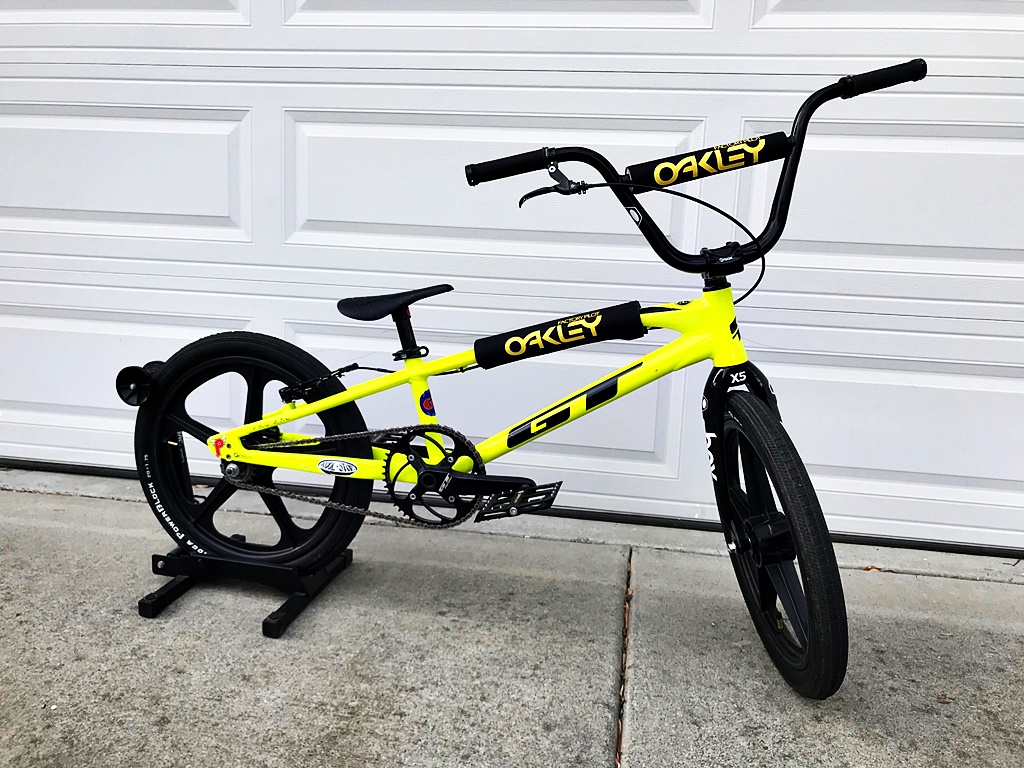 2018 gt speed series