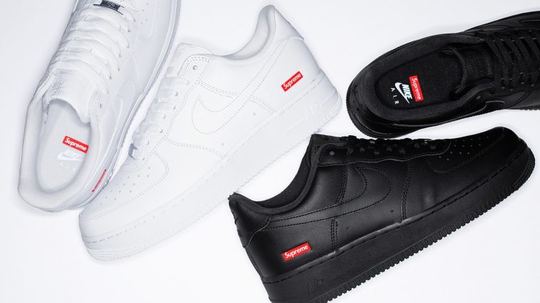 supreme af1 nike
