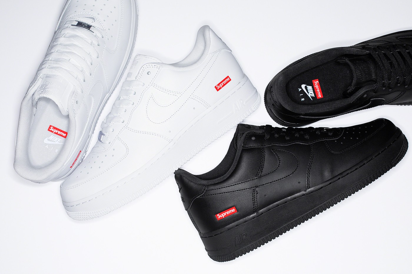 nike air force 1 garage store