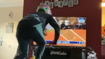 skittles bmx game