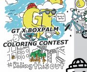 Gt Bikes art contest