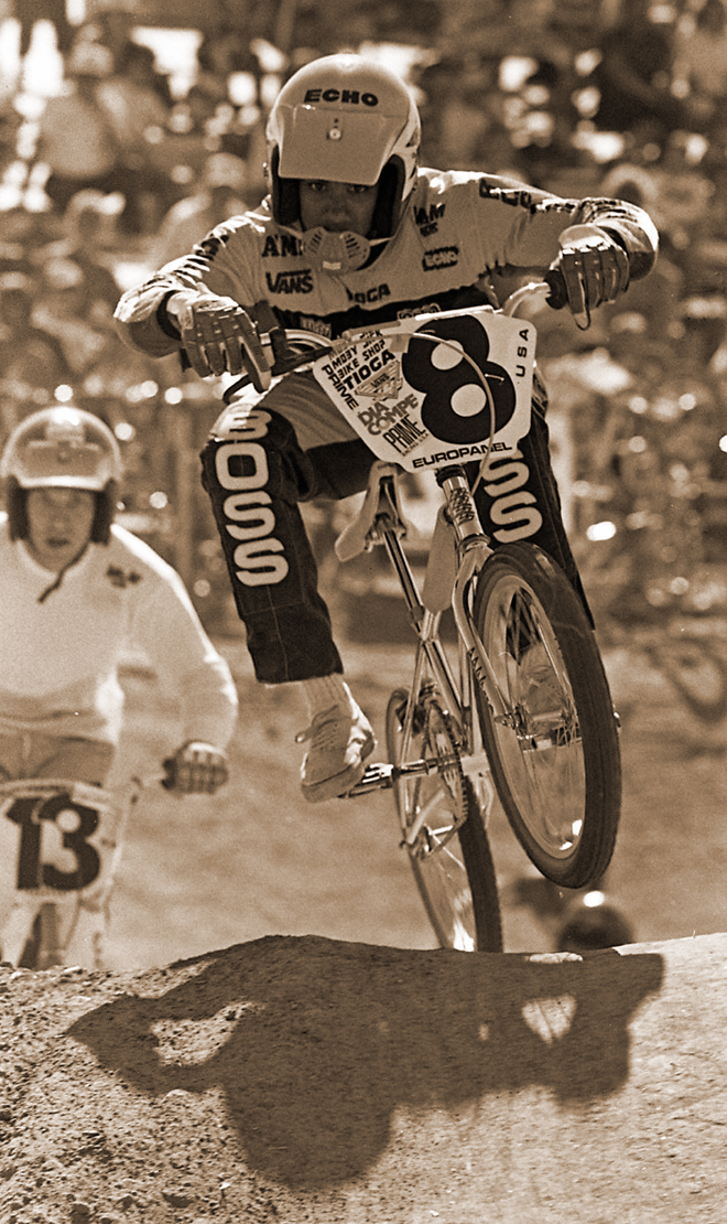 cecil johns boss racing 80s bmx