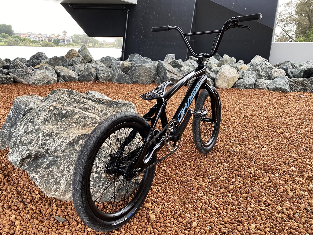 chase act 1.0 carbon bmx