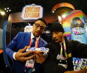 circuit explorer, toy fair