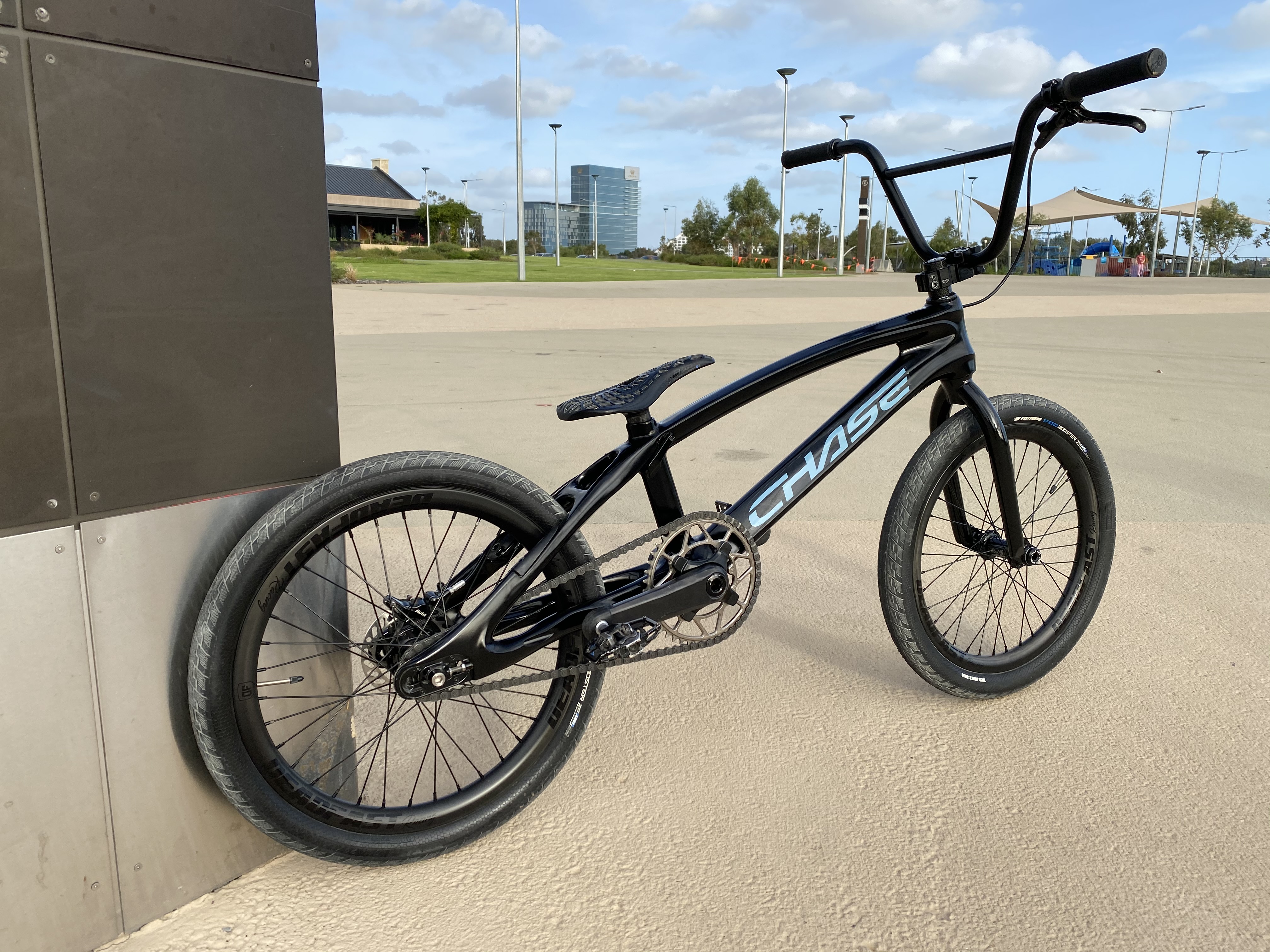 chase act 1.0 bmx racing bike