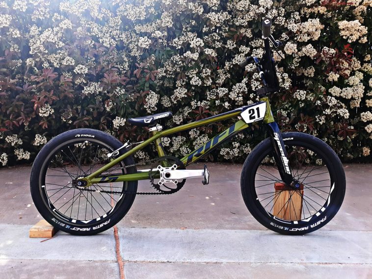 rift rs20 bmx bike