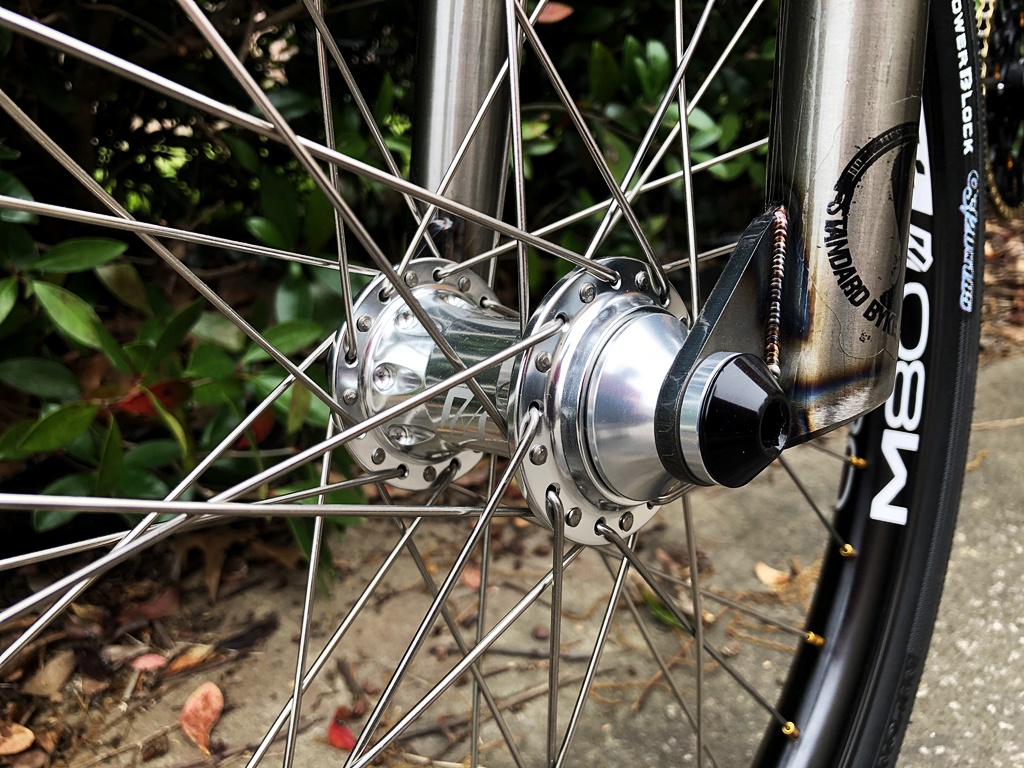 TNT Rapid fire hubs, M80